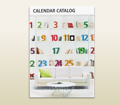 calender catalog