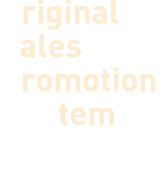 Original Sales Promotion SYStem